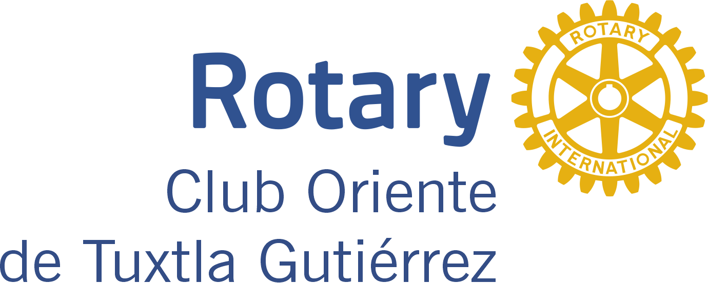 Programa estrella Rotary Club Oriente de Tuxtla Gutiérrez